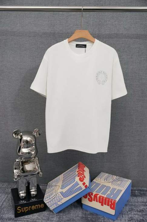 Picture of Chrome Hearts T Shirts Short _SKUChromeHeartsS-XL55txDT2317903